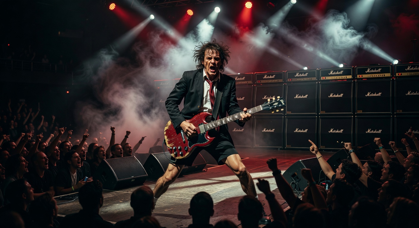 AC/DC documentary hero